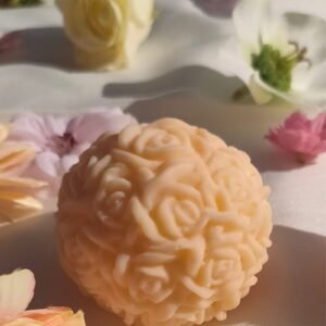 Boule orange