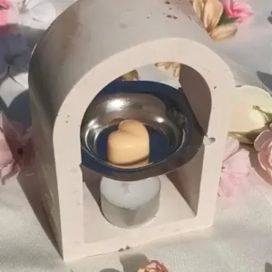 Brule parfum Arche aux couleurs pastels, choisissez votre senteur en fondants parfumés